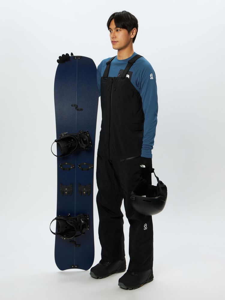 THE NORTH FACE(ザ・ノース・フェイス) ｜エクスペディションドライドットクルー（ユニセックス）