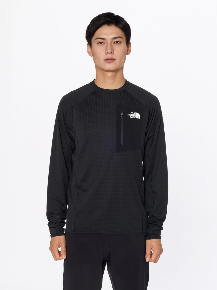 THE NORTH FACE(ザ・ノース・フェイス) ｜エクスペディションドライドットクルー（ユニセックス）