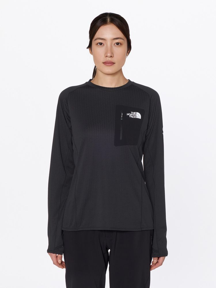 THE NORTH FACE(ザ・ノース・フェイス) ｜エクスペディションドライドットクルー（ユニセックス）