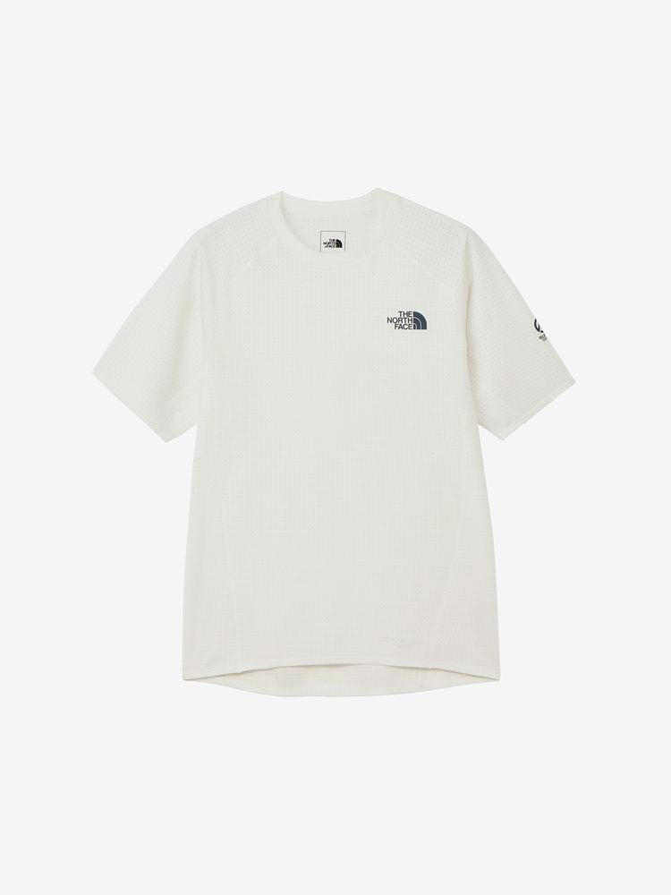 THE NORTH FACE(ザ・ノース・フェイス) ｜エクスペディションショートスリーブドライドットクルー（ユニセックス）