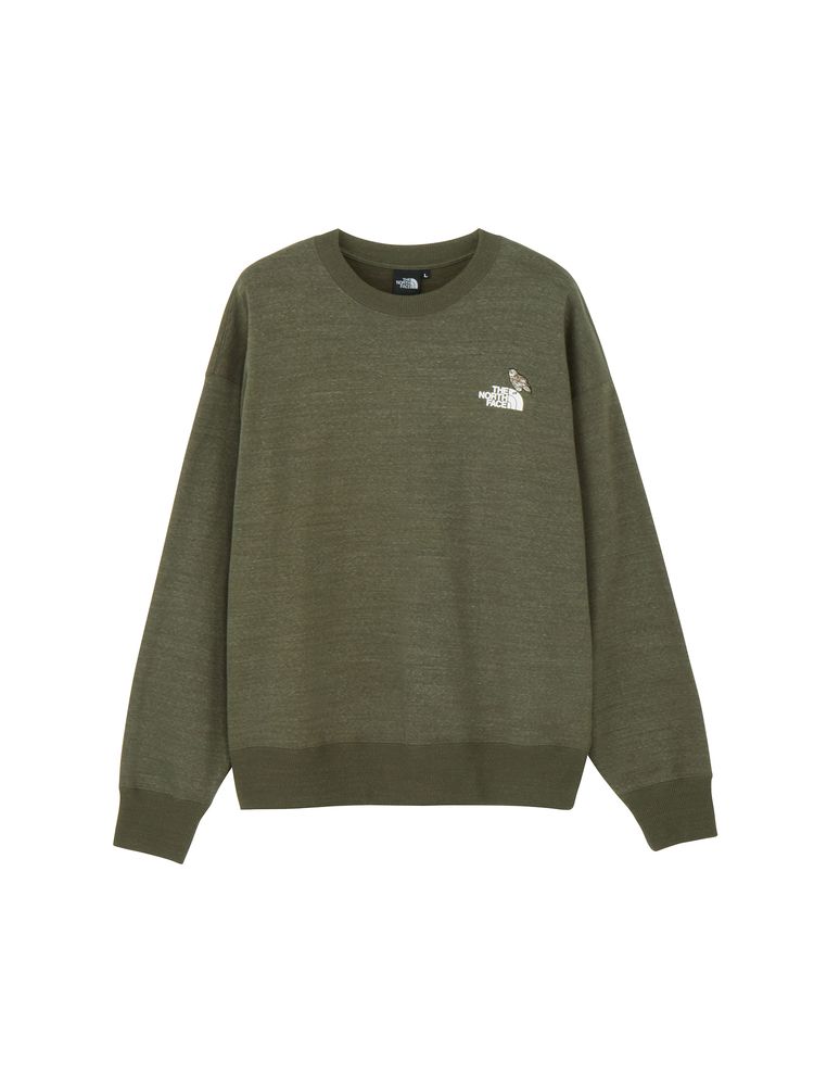 THE NORTH FACE NT12536 ズーピッカークルー 公式】ズーピッカーフーディ（ユニセックス）｜ザ・ノース