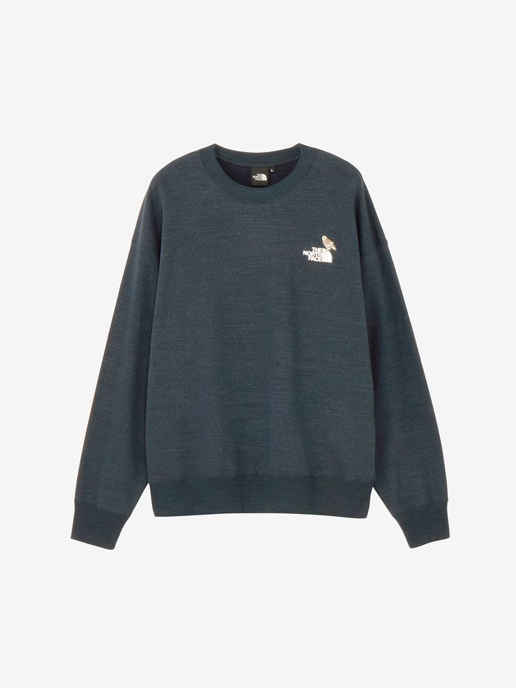 [ノースフェイス]GO-TO スウェット★新作・24AW★　ユニセックス　XS THE NORTH FACE トレーナー スウェット 国内未発売 FACE(ザ