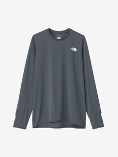 ロングスリーブブリーズレンジランクルー（メンズ）（NT12578