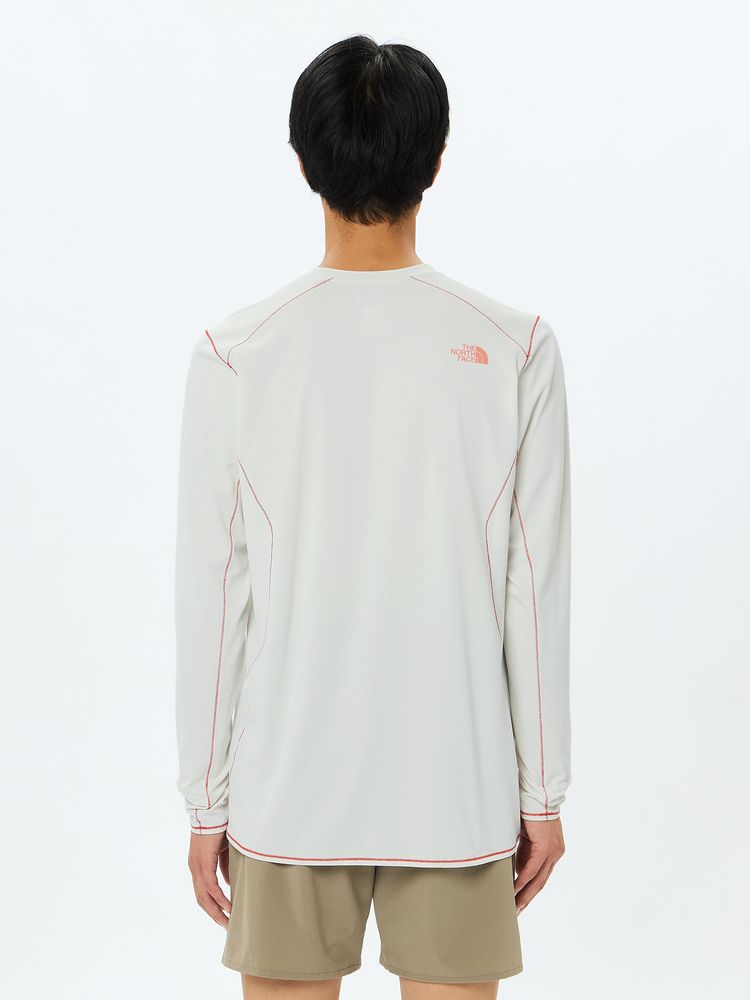 早い者勝ち!!! THE NORTH FACE ◆ L/S ブリーズレンジランクルー THE NORTH FACE ノースフェイス L/Sブリーズレンジランクルー