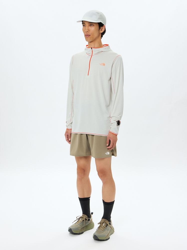 THE NORTH FACE ブリーズレンジランフーディ 公式・限定】ブリーズレンジランフーディー（メンズ）｜ザ