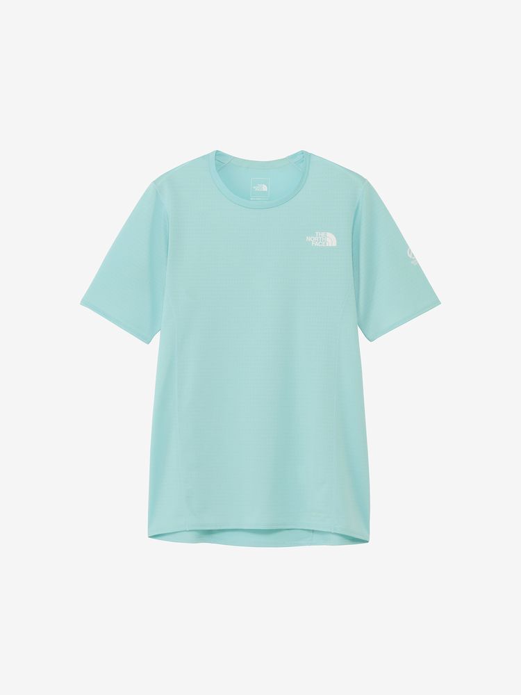 THE NORTH FACE(ザ・ノース・フェイス) ｜ショートスリーブドライドットライトクルー（メンズ）
