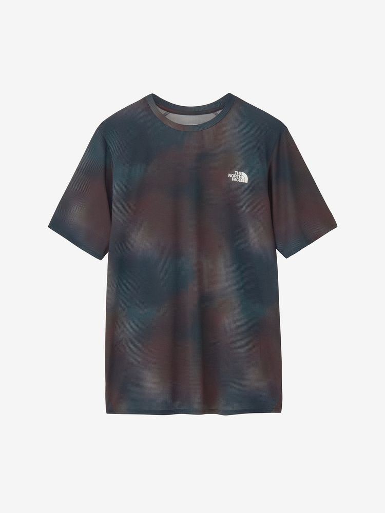 公式】ショートスリーブGTDメランジクルー（メンズ）｜ザ・ノース