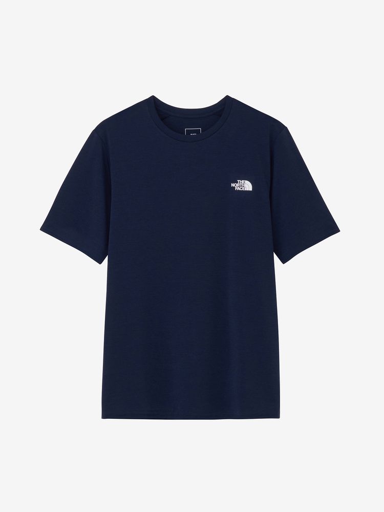 THE NORTH FACE(ザ・ノース・フェイス) ｜ショートスリーブGTDメランジクルー（メンズ）
