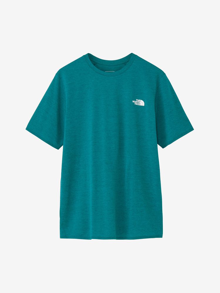 公式】ショートスリーブGTDメランジクルー（メンズ）｜ザ・ノース