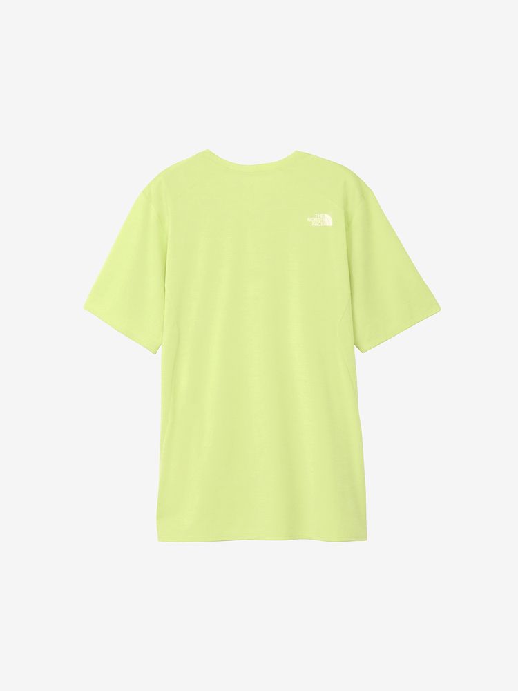 【THE NORTH FACE】ショートスリーブGTDメランジクルー THE NORTH FACE ショートスリーブGTDメランジクルー（メンズ