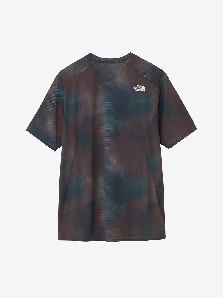 THE NORTH FACE(ザ・ノース・フェイス) ｜ショートスリーブGTDメランジクルー（メンズ）