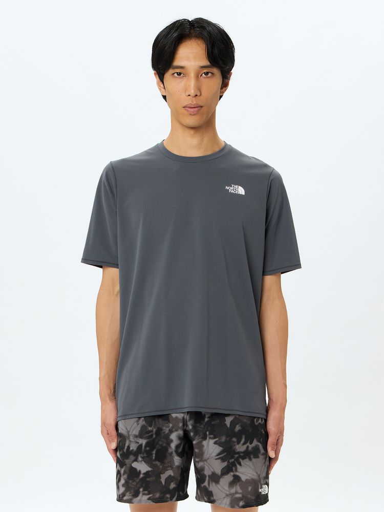THE NORTH FACE(ザ・ノース・フェイス) ｜ショートスリーブブリーズレンジランクルー（メンズ）