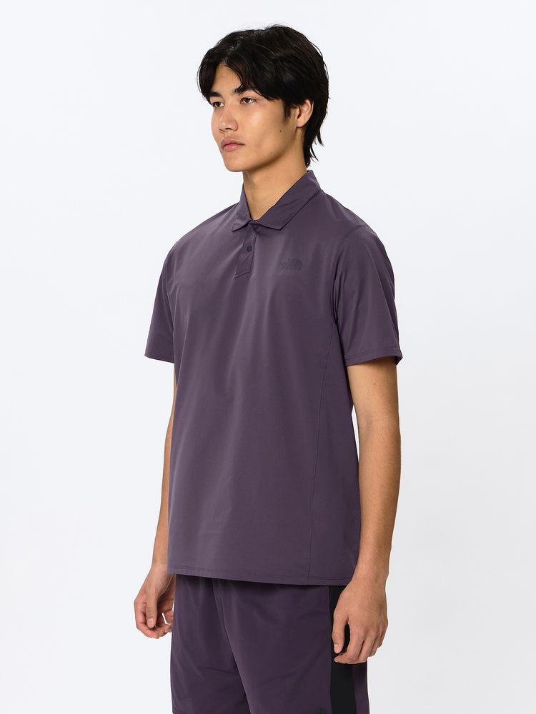 THE NORTH FACE(ザ・ノース・フェイス) ｜ショートスリーブテックポロ（メンズ）