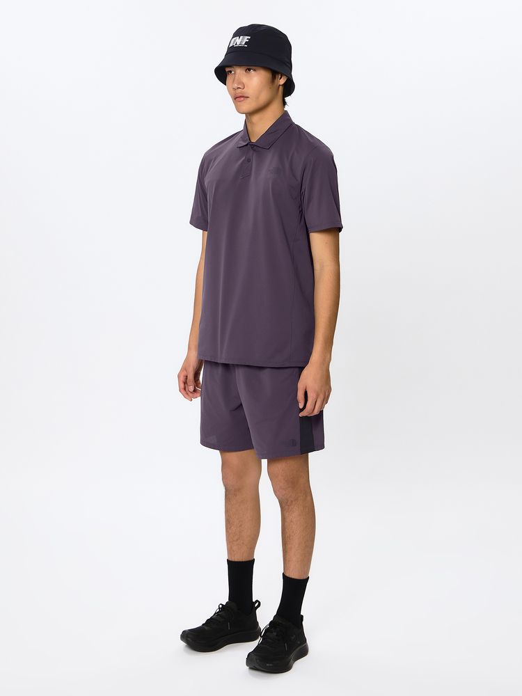 THE NORTH FACE ポロシャツ 2枚組 M ビズポロ NT22231 THE NORTH FACE（ザ ノースフェイス） ポロシャツ 半袖 メンズ