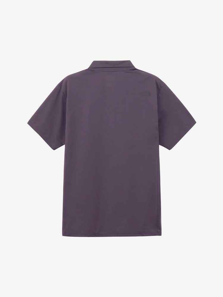 THE NORTH FACE(ザ・ノース・フェイス) ｜ショートスリーブテックポロ（メンズ）