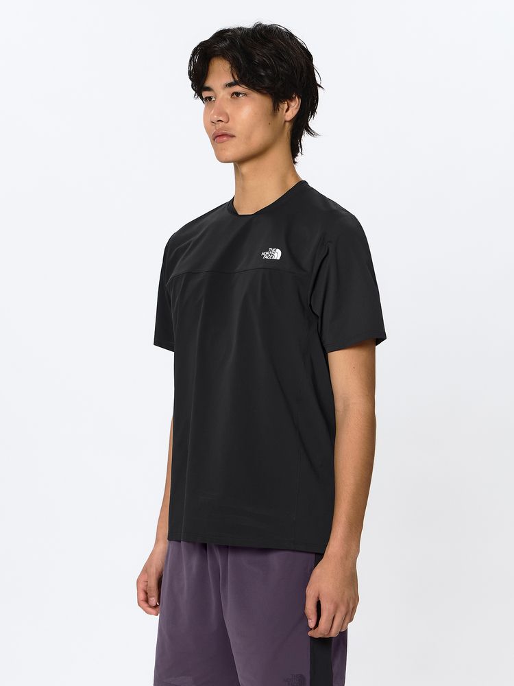 THE NORTH FACE(ザ・ノース・フェイス) ｜ショートスリーブテッククルー（メンズ）