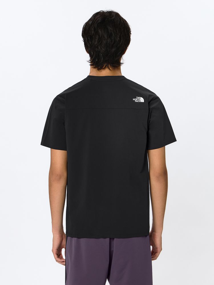 THE NORTH FACE(ザ・ノース・フェイス) ｜ショートスリーブテッククルー（メンズ）