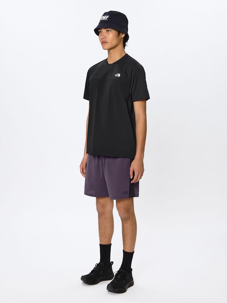 THE NORTH FACE(ザ・ノース・フェイス) ｜ショートスリーブテッククルー（メンズ）