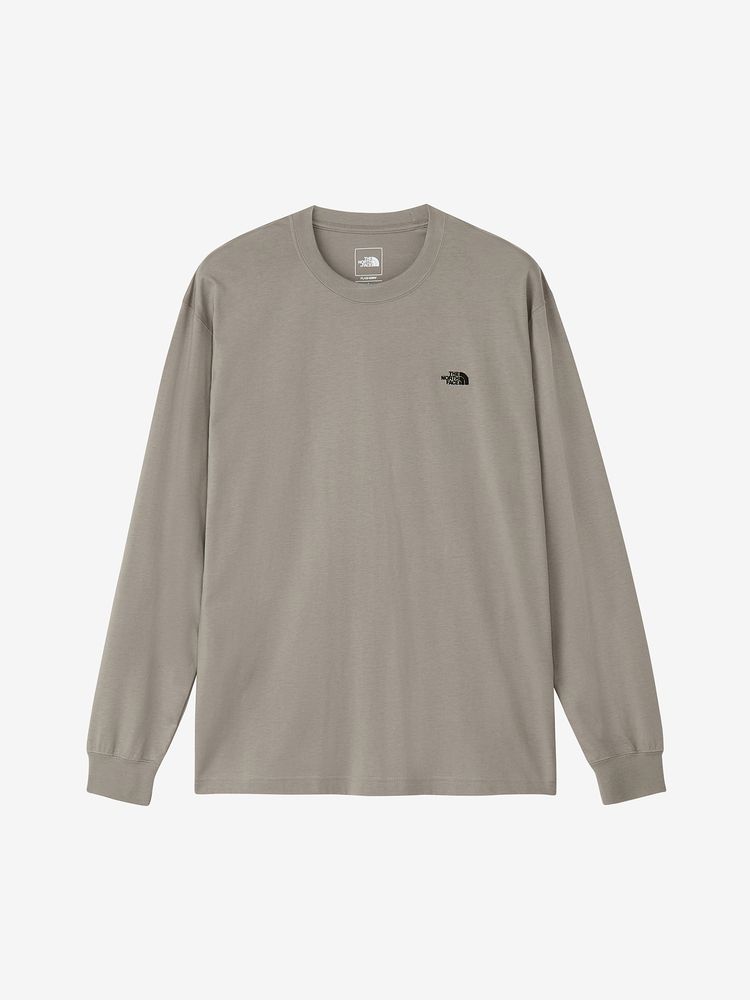 THE NORTH FACE(ザ・ノース・フェイス) ｜ロングスリーブフラッシュドライヌプシコットンティー（メンズ）