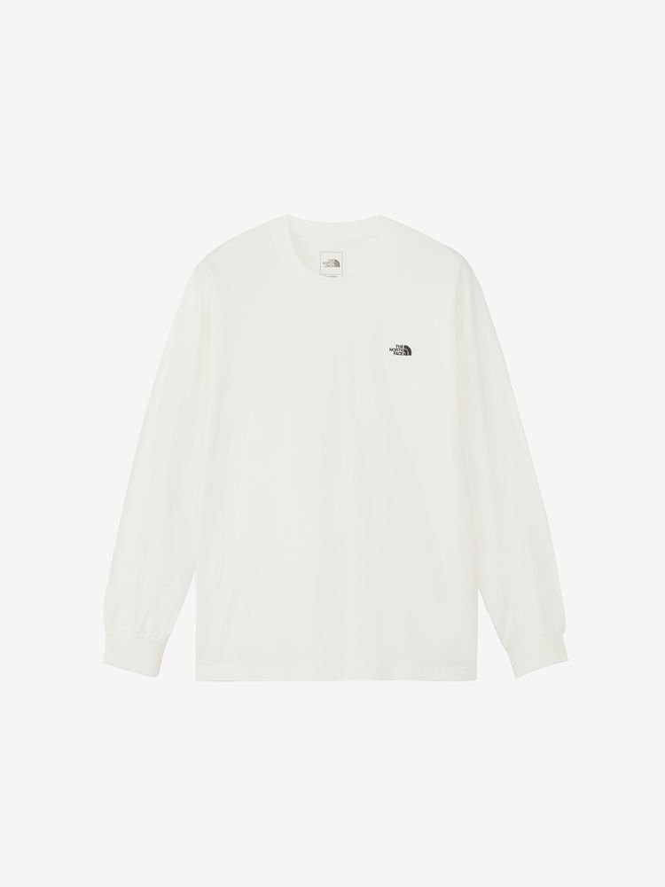 THE NORTH FACE(ザ・ノース・フェイス) ｜ロングスリーブフラッシュドライヌプシコットンティー（メンズ）