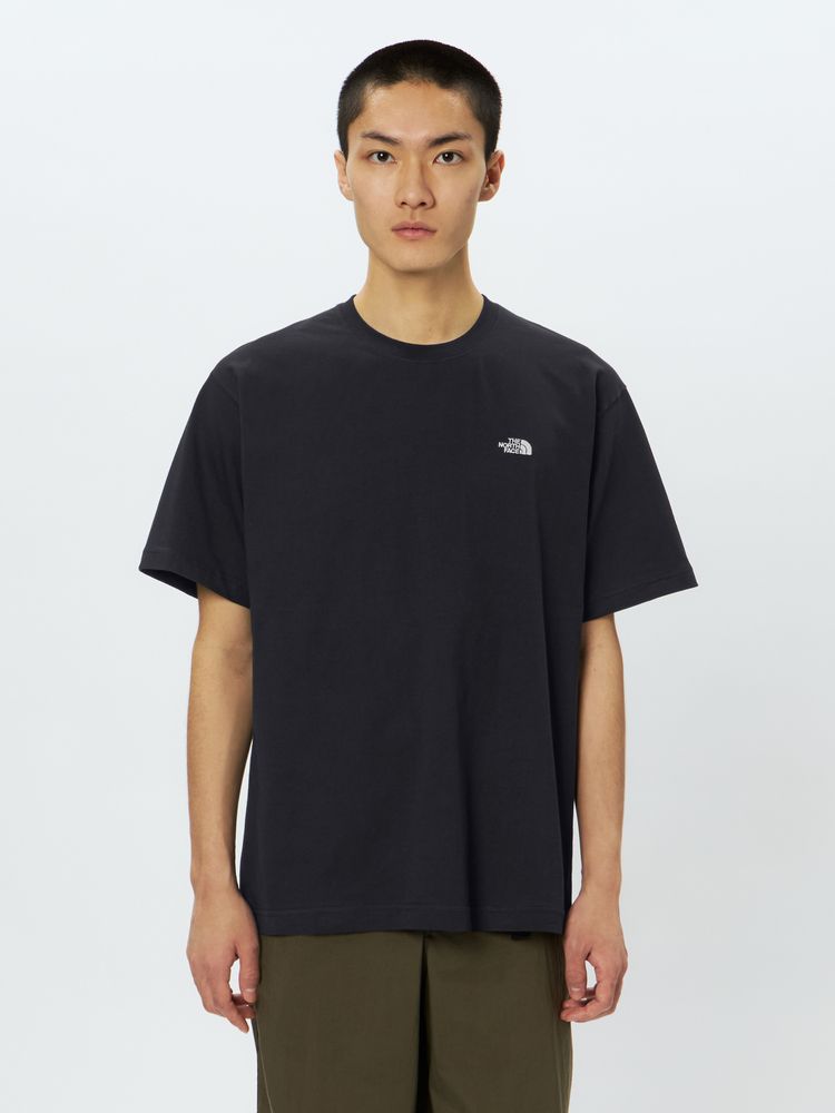 THE NORTH FACE(ザ・ノース・フェイス) ｜ショートスリーブフラッシュドライヌプシコットンティー（メンズ）