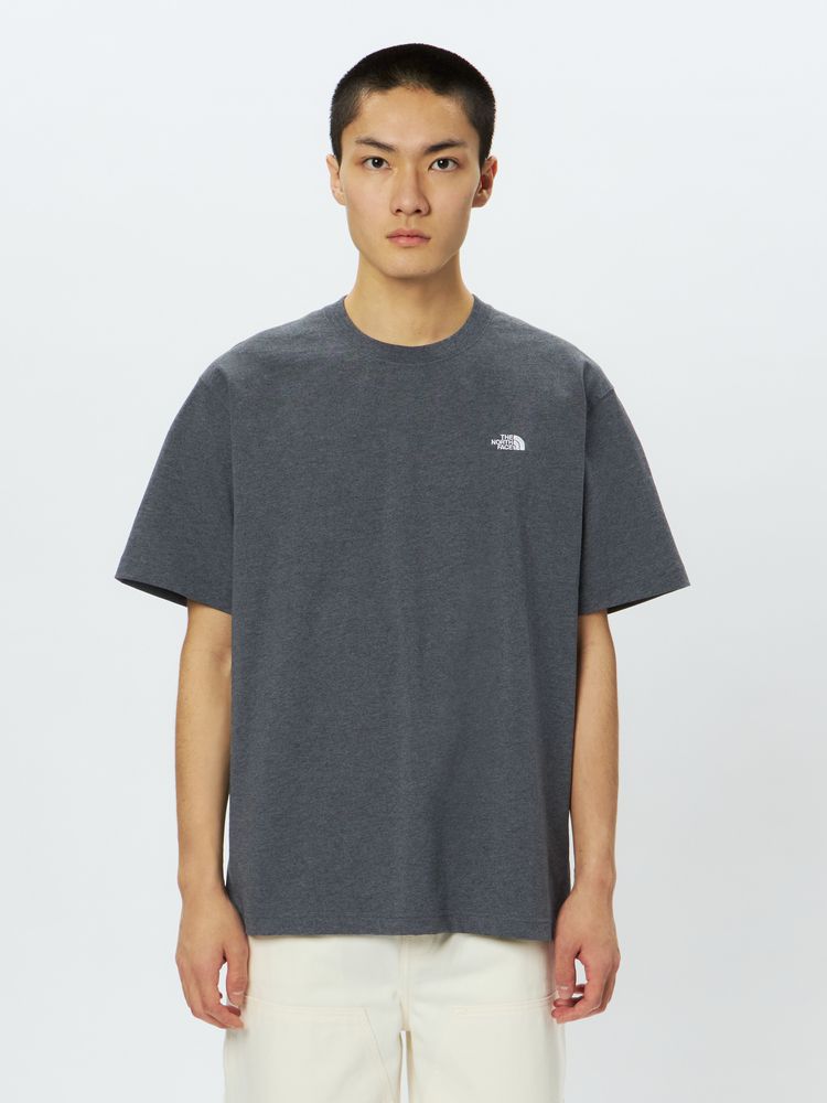 THE NORTH FACE(ザ・ノース・フェイス) ｜ショートスリーブフラッシュドライヌプシコットンティー（メンズ）