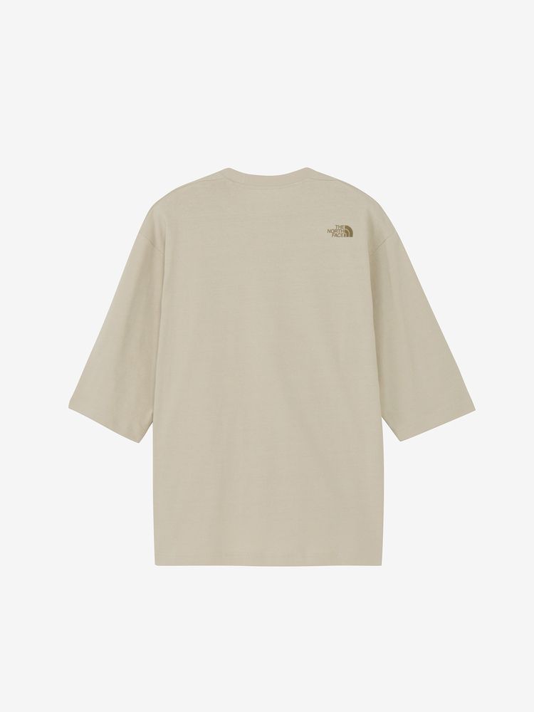 THE NORTH FACE ◆ クォータースリーブワンポイントロゴティー THE NORTH FACE｜クォータースリーブワンポイントロゴティー