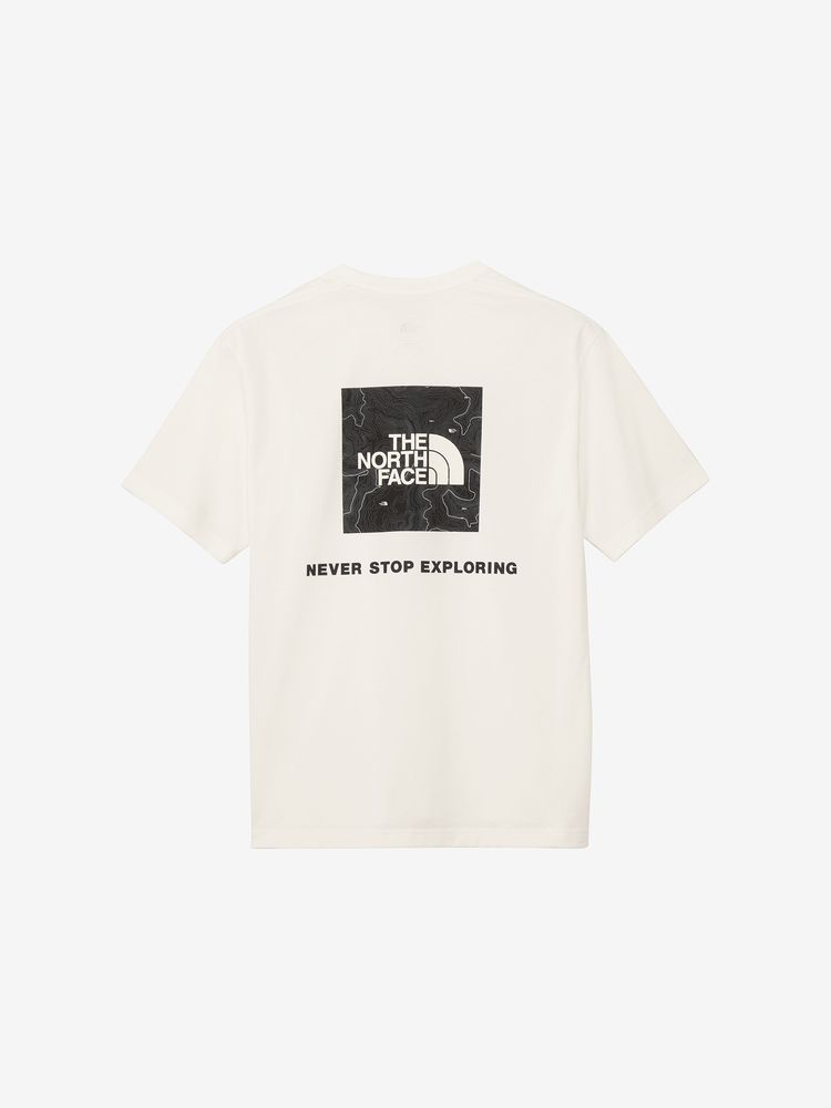 THE NORTH FACE(ザ・ノース・フェイス) ｜ショートスリーブバックスクエアトラバースロゴティー（メンズ）