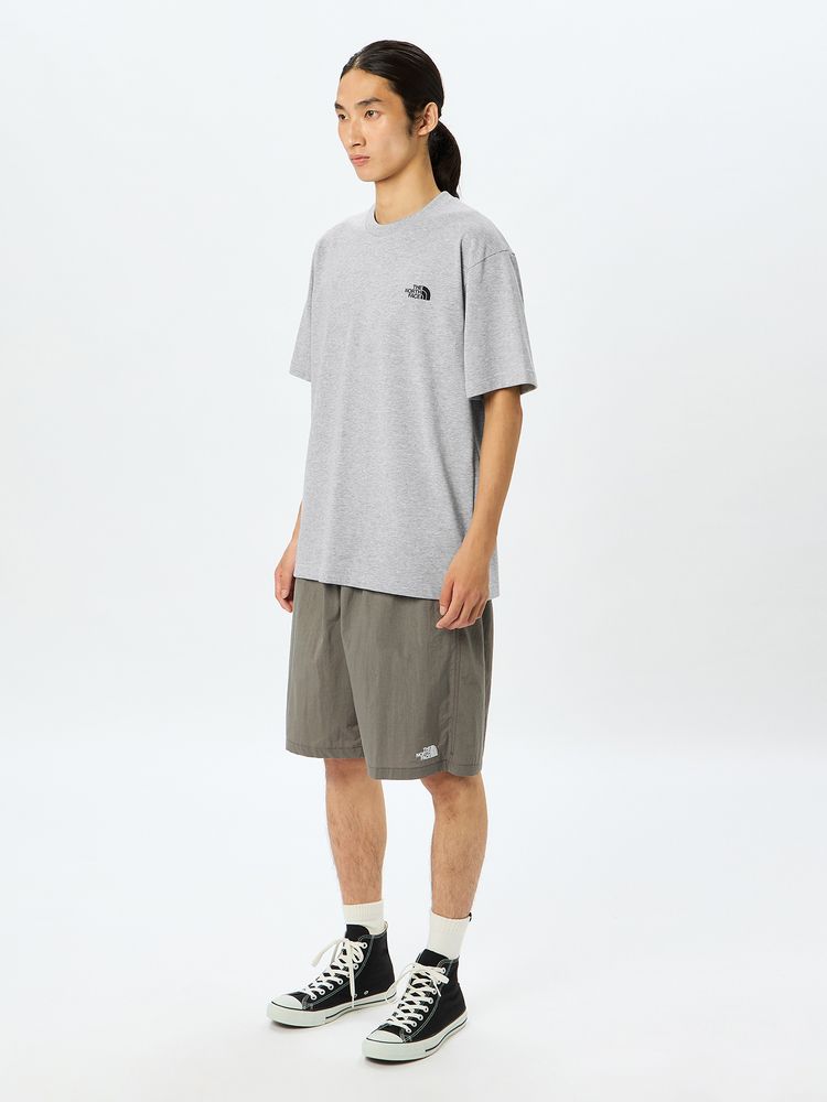 THE NORTH FACE(ザ・ノース・フェイス) ｜ショートスリーブフラッシュドライセブンサミットグラフィックティー（ユニセックス）