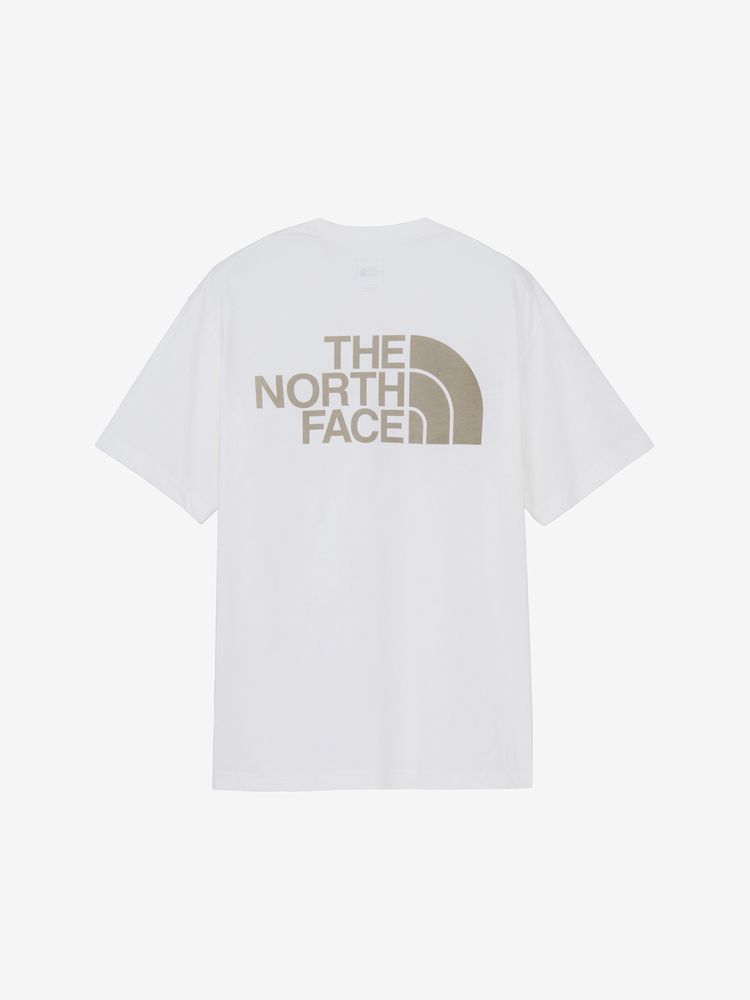 THE NORTH FACE(ザ・ノース・フェイス) ｜ショートスリーブフラッシュドライカラースキームコットンティー（ユニセックス）