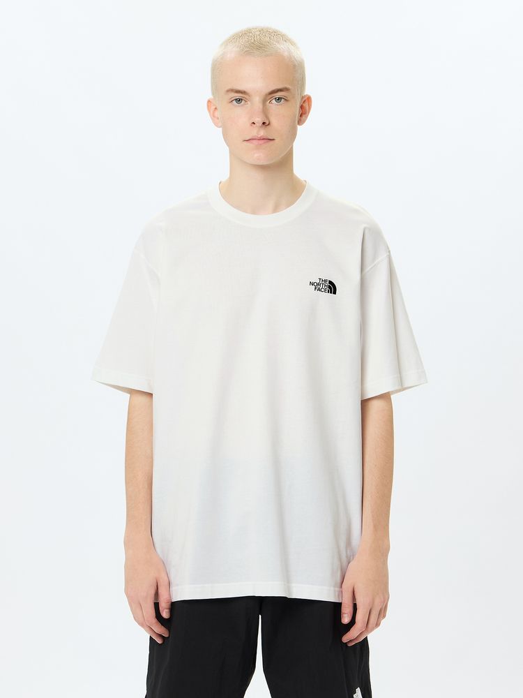 THE NORTH FACE / ショートスリーブ フラッシュドライ ピクセル