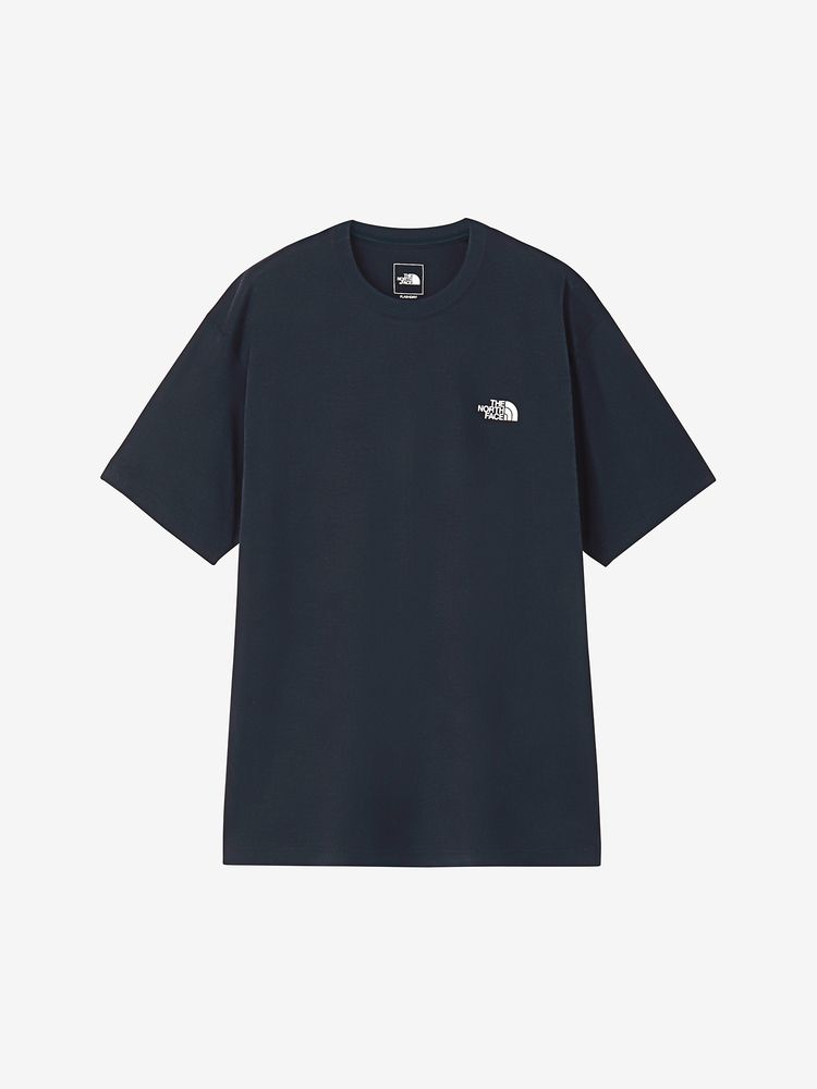THE NORTH FACE(ザ・ノース・フェイス) ｜ショートスリーブフラッシュドライグローブグリッドコットンティー（ユニセックス）