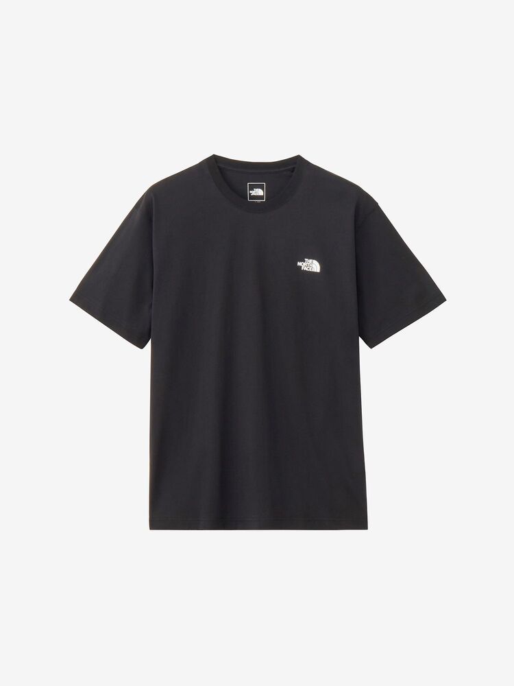 THE NORTH FACE(ザ・ノース・フェイス) ｜ショートスリーブフラッシュドライグローブグリッドコットンティー（ユニセックス）