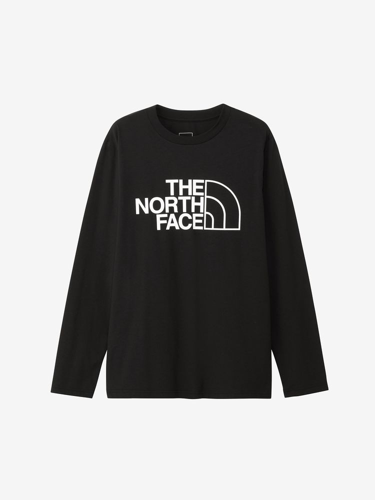 THE NORTH FACE(ザ・ノース・フェイス) ｜ロングスリーブ イーエスビッグロゴティー（メンズ）