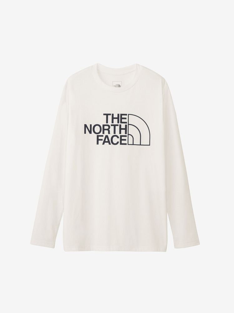 THE NORTH FACE(ザ・ノース・フェイス) ｜ロングスリーブ イーエスビッグロゴティー（メンズ）