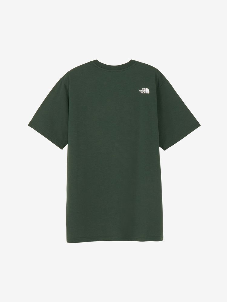 THE NORTH FACE ビッグロゴ　スウェット　Tシャツ 公式・セール】ショートスリーブ ES ビッグロゴティー（メンズ