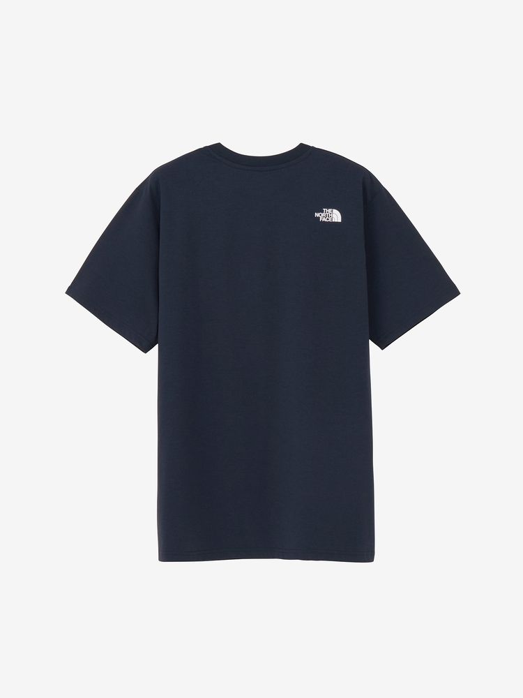 ノースフェイス Tシャツ ビッグロゴ ネイビー  Mアウトドア キャンプ 登山 ザ・ノース・フェイスのTシャツおすすめ36選！最新から人気定番のもの