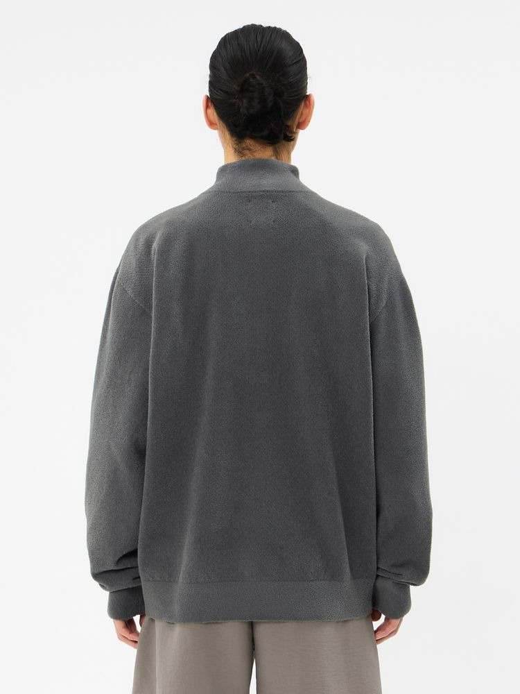 THE NORTH FACE(ザ・ノース・フェイス) ｜バーサエアリーハーフジップニット（ユニセックス）
