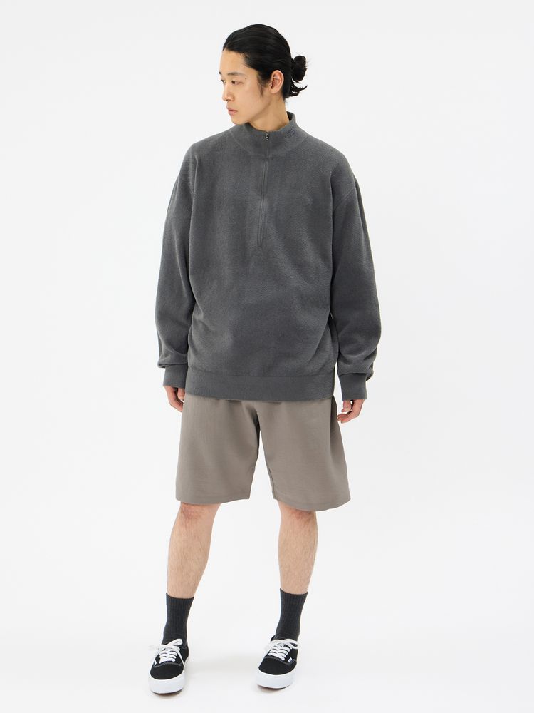 THE NORTH FACE(ザ・ノース・フェイス) ｜バーサエアリーハーフジップニット（ユニセックス）