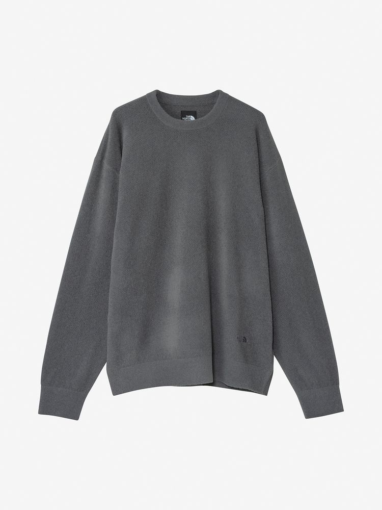 THE NORTH FACE(ザ・ノース・フェイス) ｜バーサエアリークルーニット（ユニセックス）