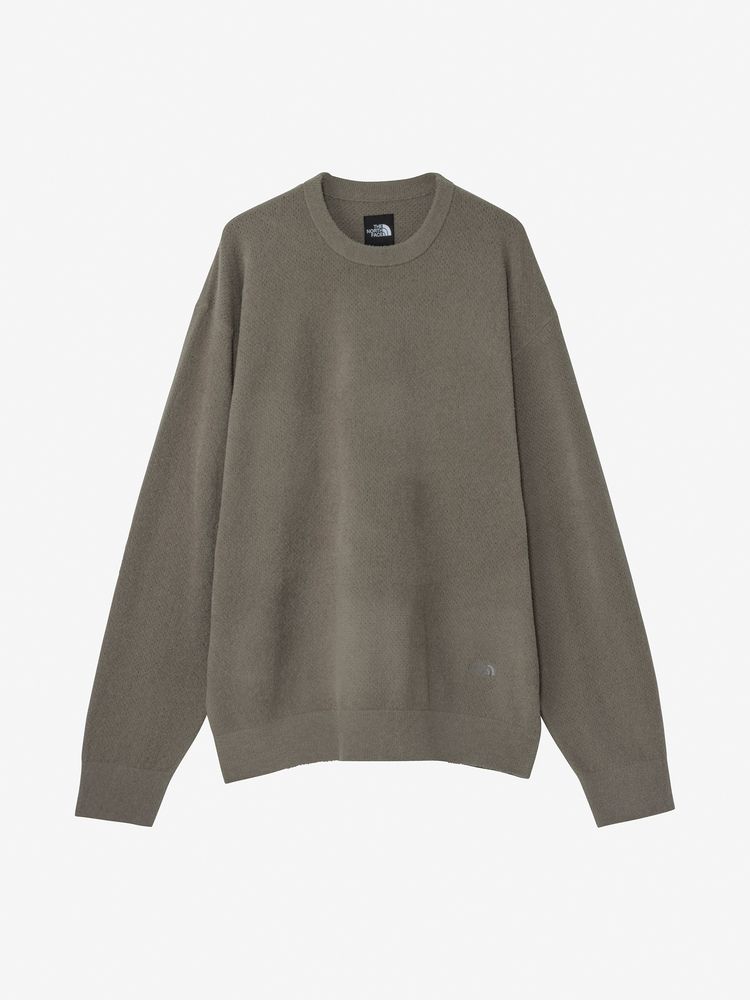 THE NORTH FACE(ザ・ノース・フェイス) ｜バーサエアリークルーニット（ユニセックス）