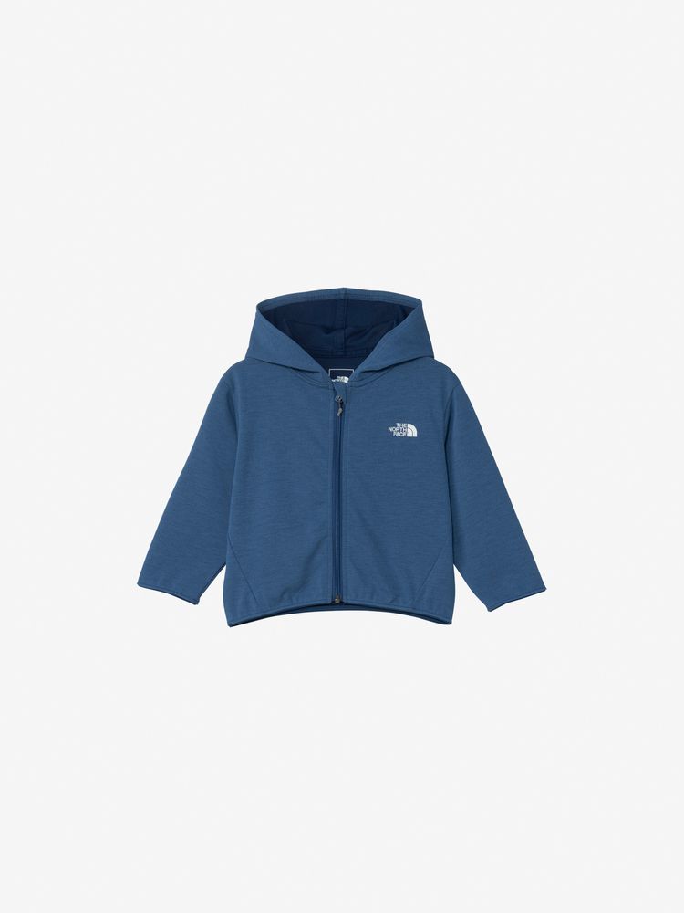 THE NORTH FACE ノースフェイス ヒートプロテクションフーディキッズ 公式】ロングスリーブスリーブヒートプロテクションティー