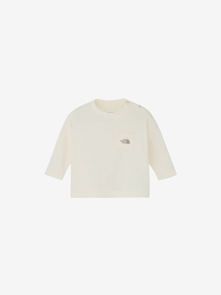THE NORTH FACE(ザ・ノース・フェイス) ｜ロングスリーブヒートプロテクションティー（ベビー）