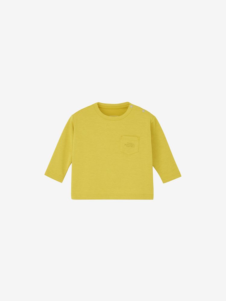 THE NORTH FACE(ザ・ノース・フェイス) ｜ロングスリーブヒートプロテクションティー（ベビー）