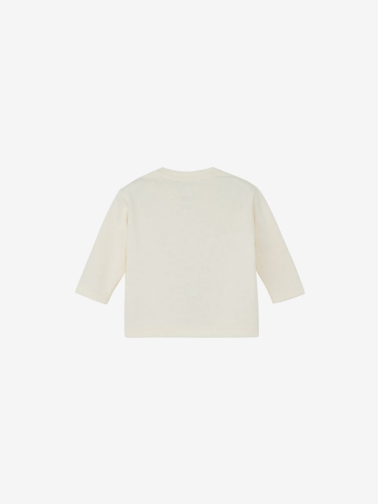 THE NORTH FACE(ザ・ノース・フェイス) ｜ロングスリーブヒートプロテクションティー（ベビー）