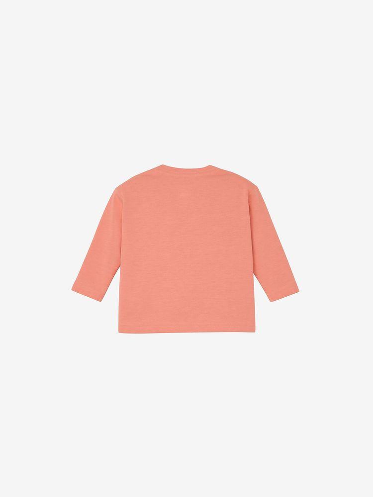 THE NORTH FACE(ザ・ノース・フェイス) ｜ロングスリーブヒートプロテクションティー（ベビー）