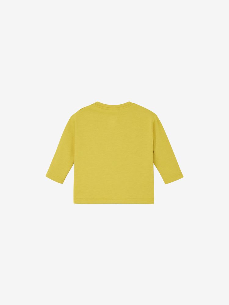 THE NORTH FACE(ザ・ノース・フェイス) ｜ロングスリーブヒートプロテクションティー（ベビー）