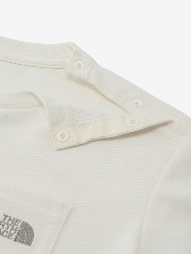 THE NORTH FACE(ザ・ノース・フェイス) ｜ロングスリーブヒートプロテクションティー（ベビー）