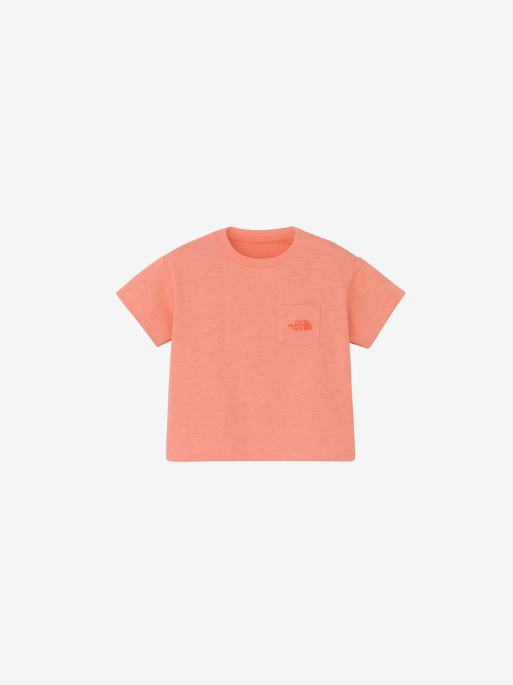 THE NORTH FACE(ザ・ノース・フェイス) ｜ショートスリーブヒートプロテクションティー（ベビー）