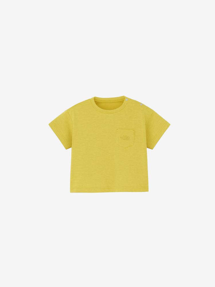 THE NORTH FACE(ザ・ノース・フェイス) ｜ショートスリーブヒートプロテクションティー（ベビー）